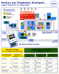 Rehafix Flughafen