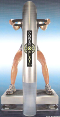 REHAfix + Power-Plate