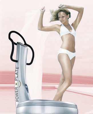 REHAfix + Power-Plate