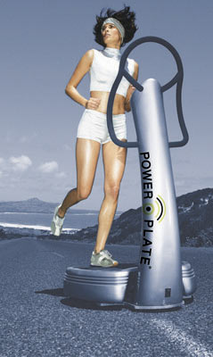 REHAfix + Power-Plate