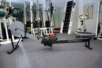 REHAfix Rumlichkeiten